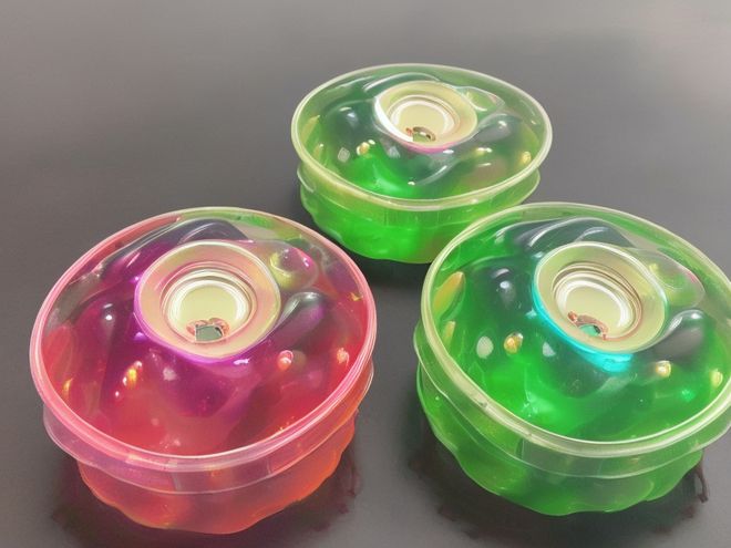 果冻树脂的开创者