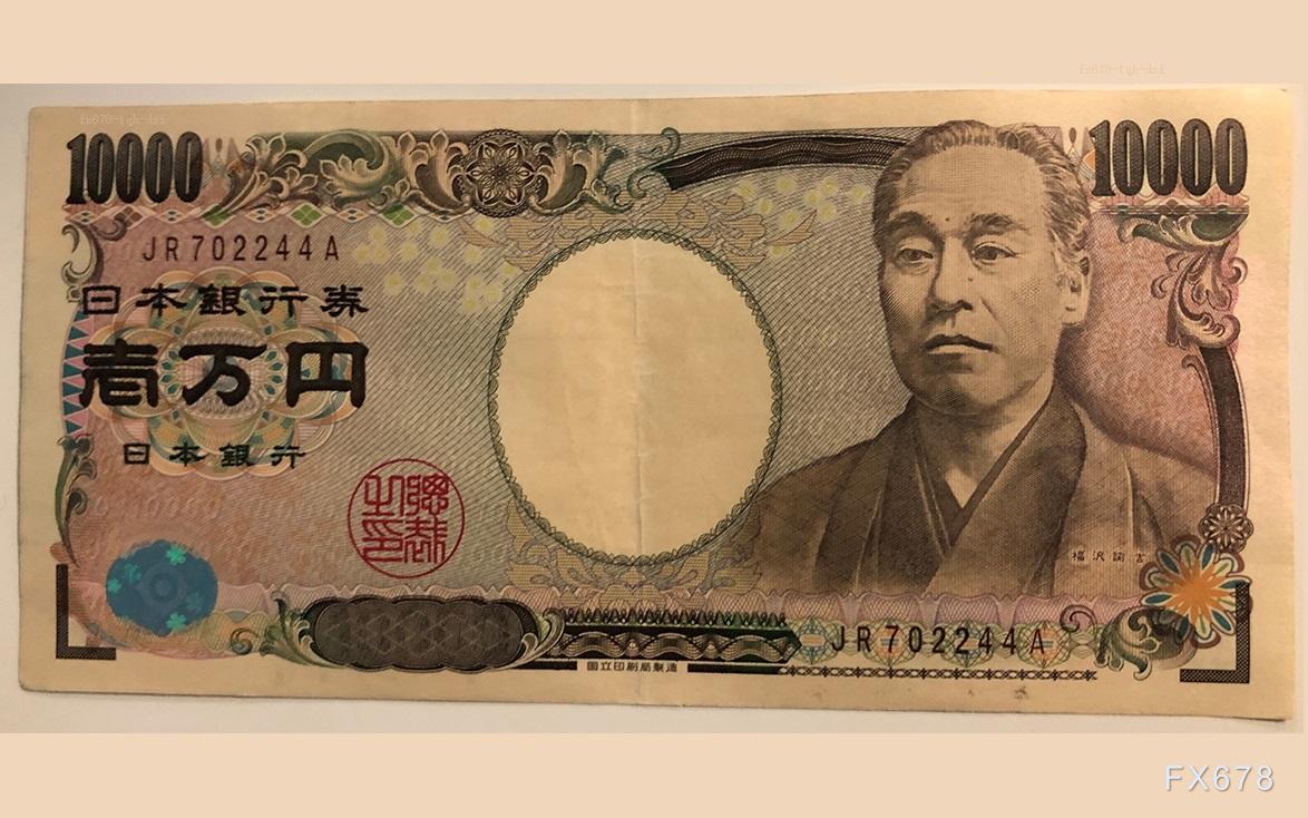 东京CPI回落施压日元美元兑日元低位盘整美国PCE数据前观望